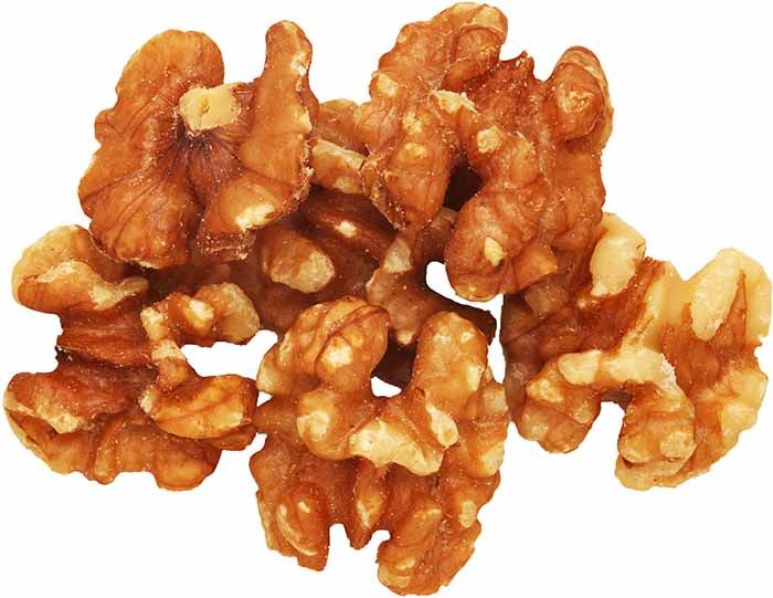 Sunkost Valnøtter 800 g
