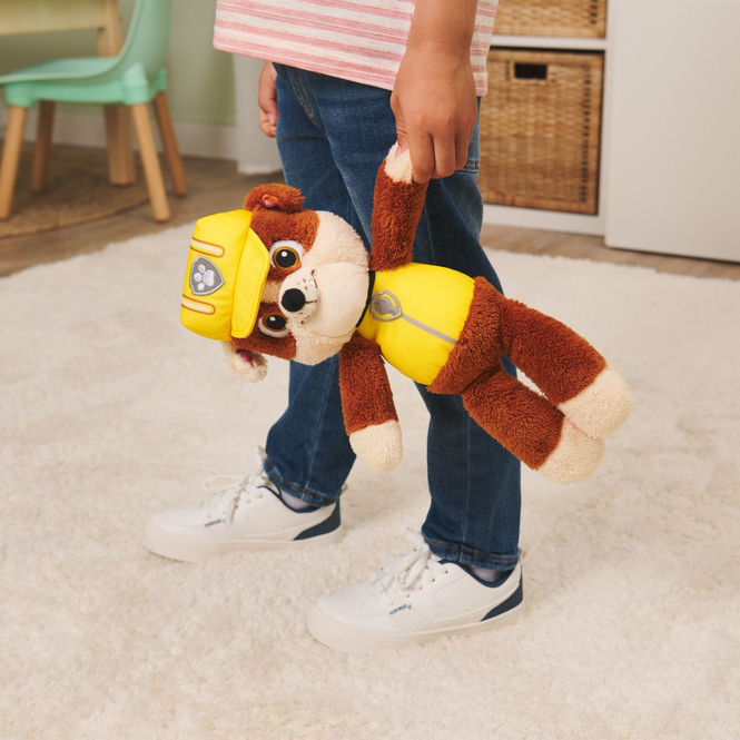 Paw Patrol - Plüschfigur Rubble - ca. 33 cm