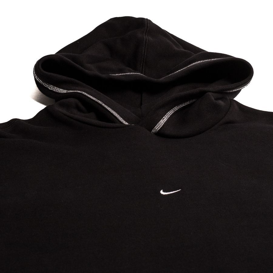 Nike Sweat à Capuche Strike 22 Pullover - Noir/Blanc