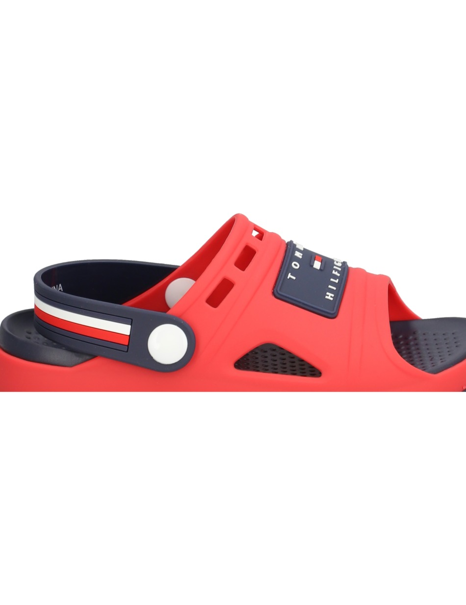STRIPES COMFY SANDAL