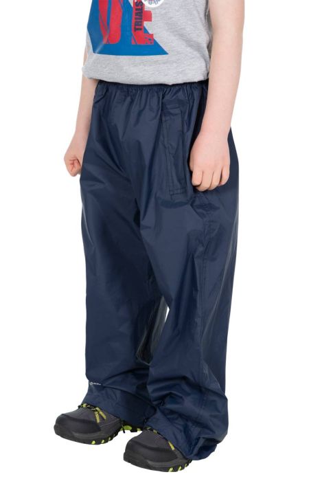 Qikpac Pant Kids børneregnbukser