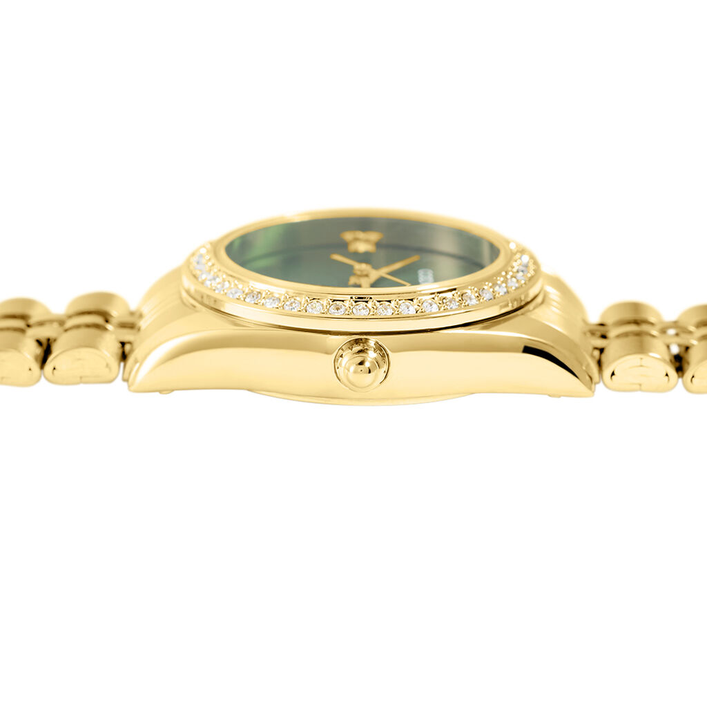 Montre Codhor Irina Vert