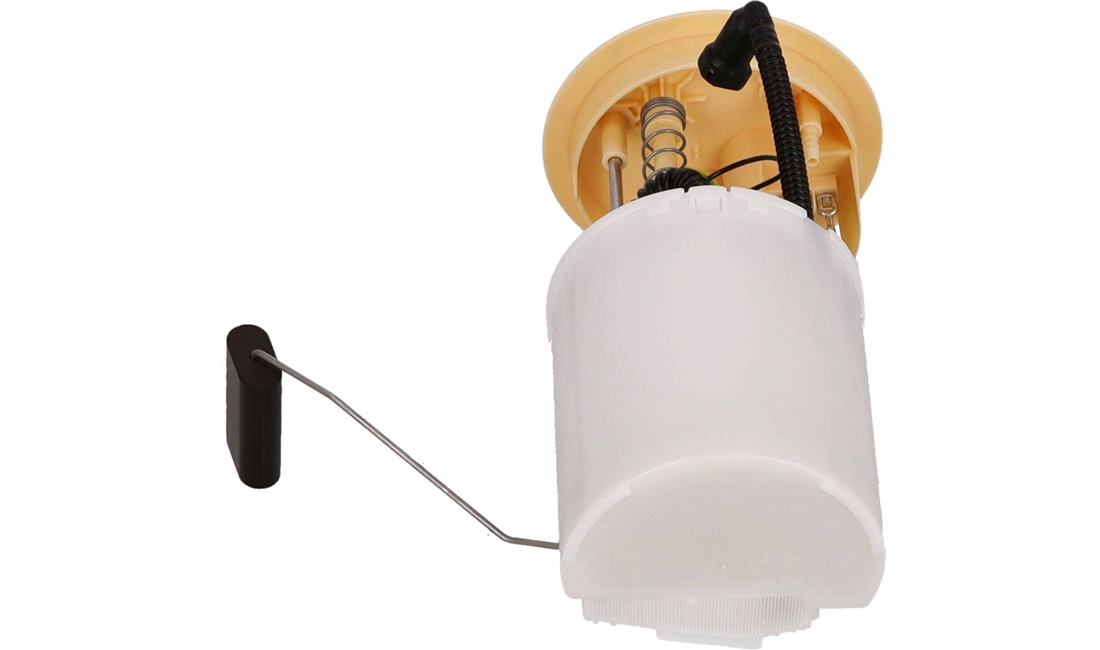 Brændstofpumpe, føderdel