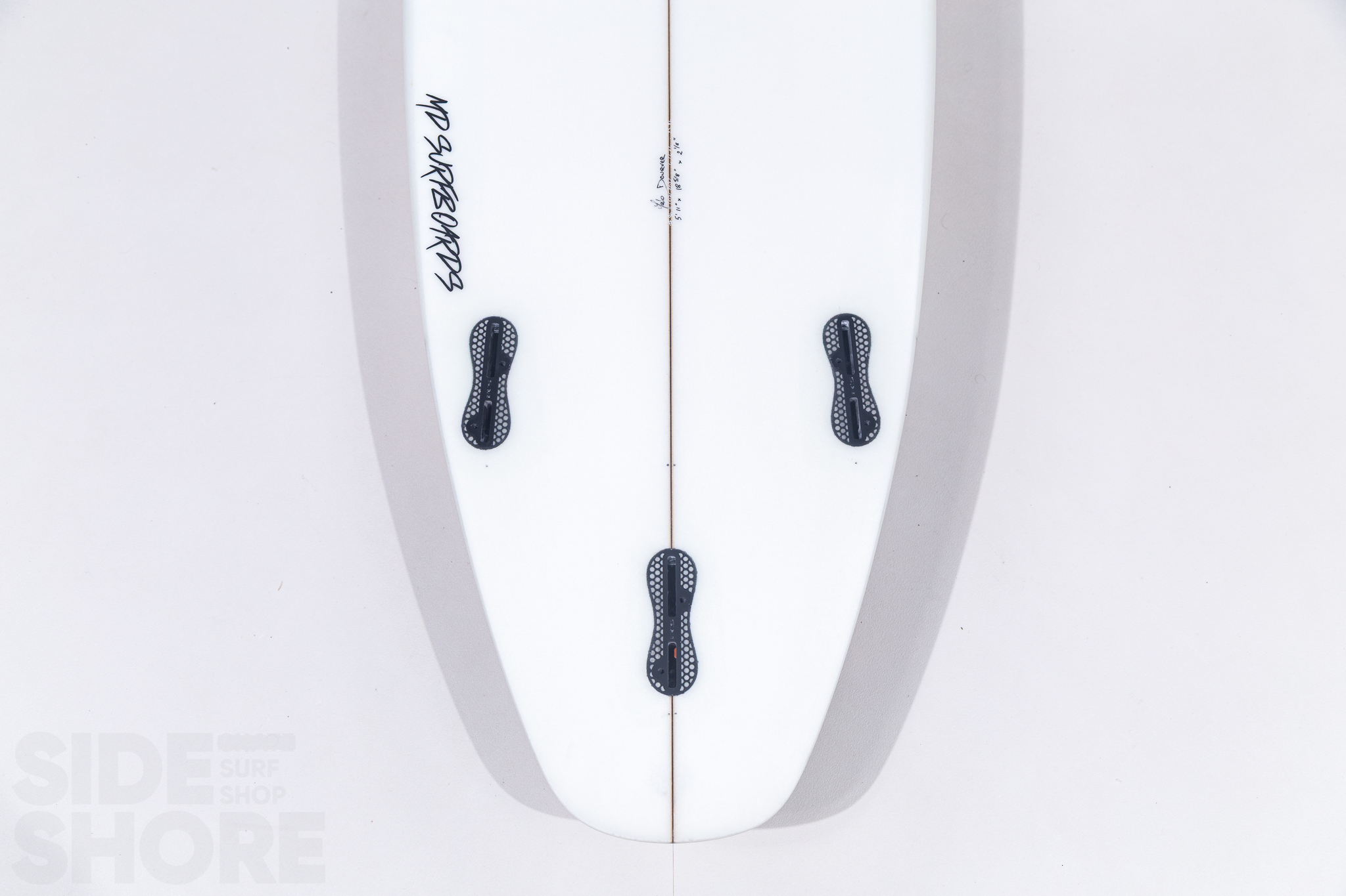 MD Surfboards Surf MD 5'11 x 18 5/8