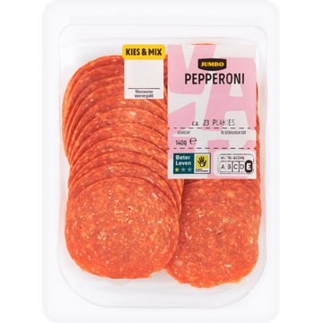 Jumbo Pepperoni 140 g