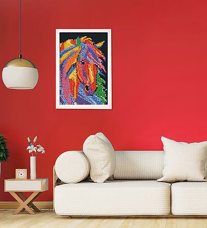 SES Creative - Strygeperles?t - 7.000 stk. - Fantasihest