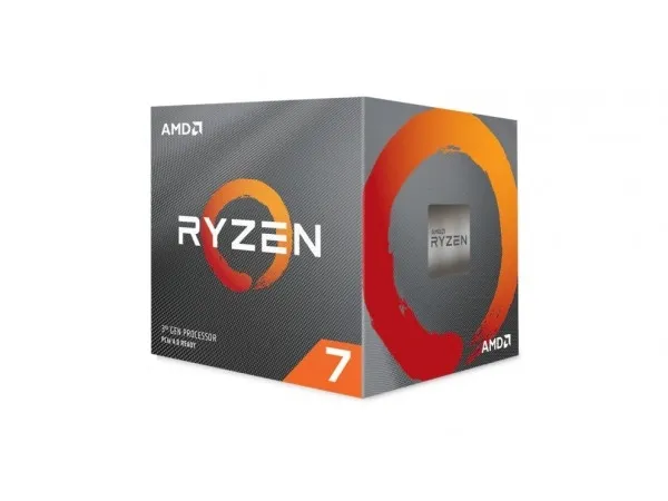 AMD Ryzen 7 3700X - 3.6 GHz - 8 kerner - 16 tråde - 32 MB cache - Socket AM4 - Box
