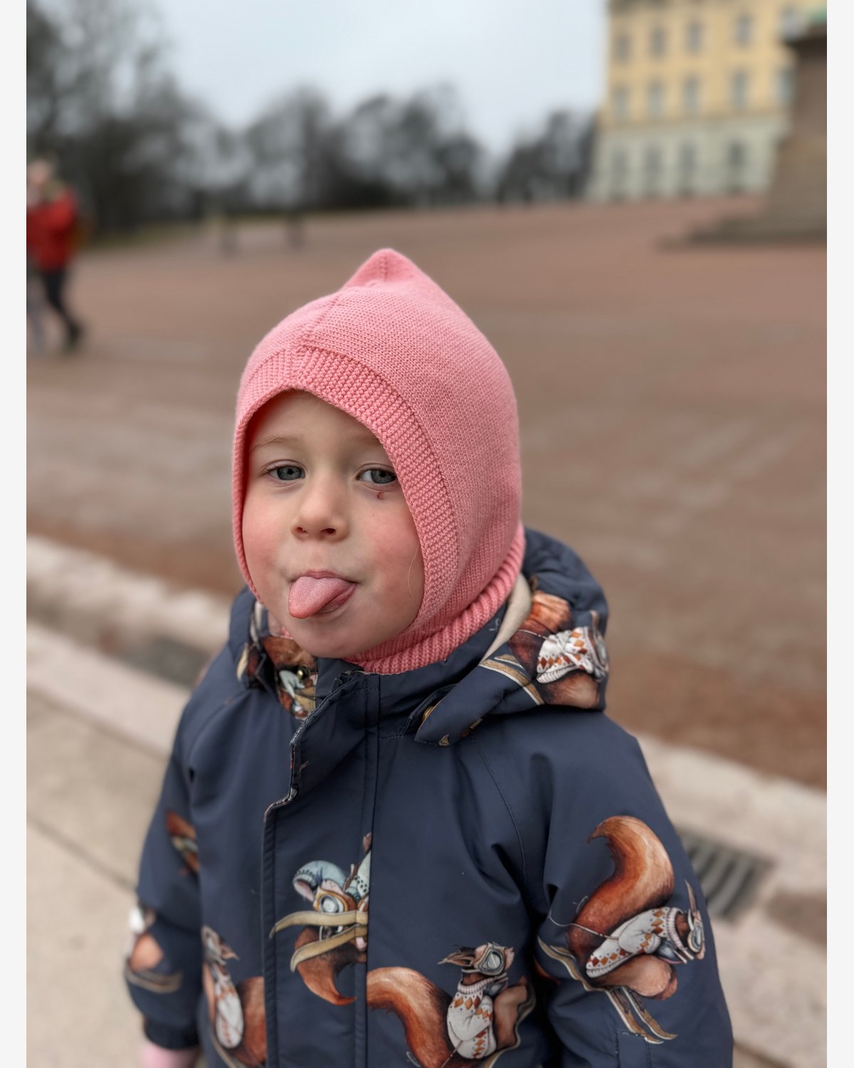 Balaclava Ull – 100% Merino, Ubehandlet | Eddy