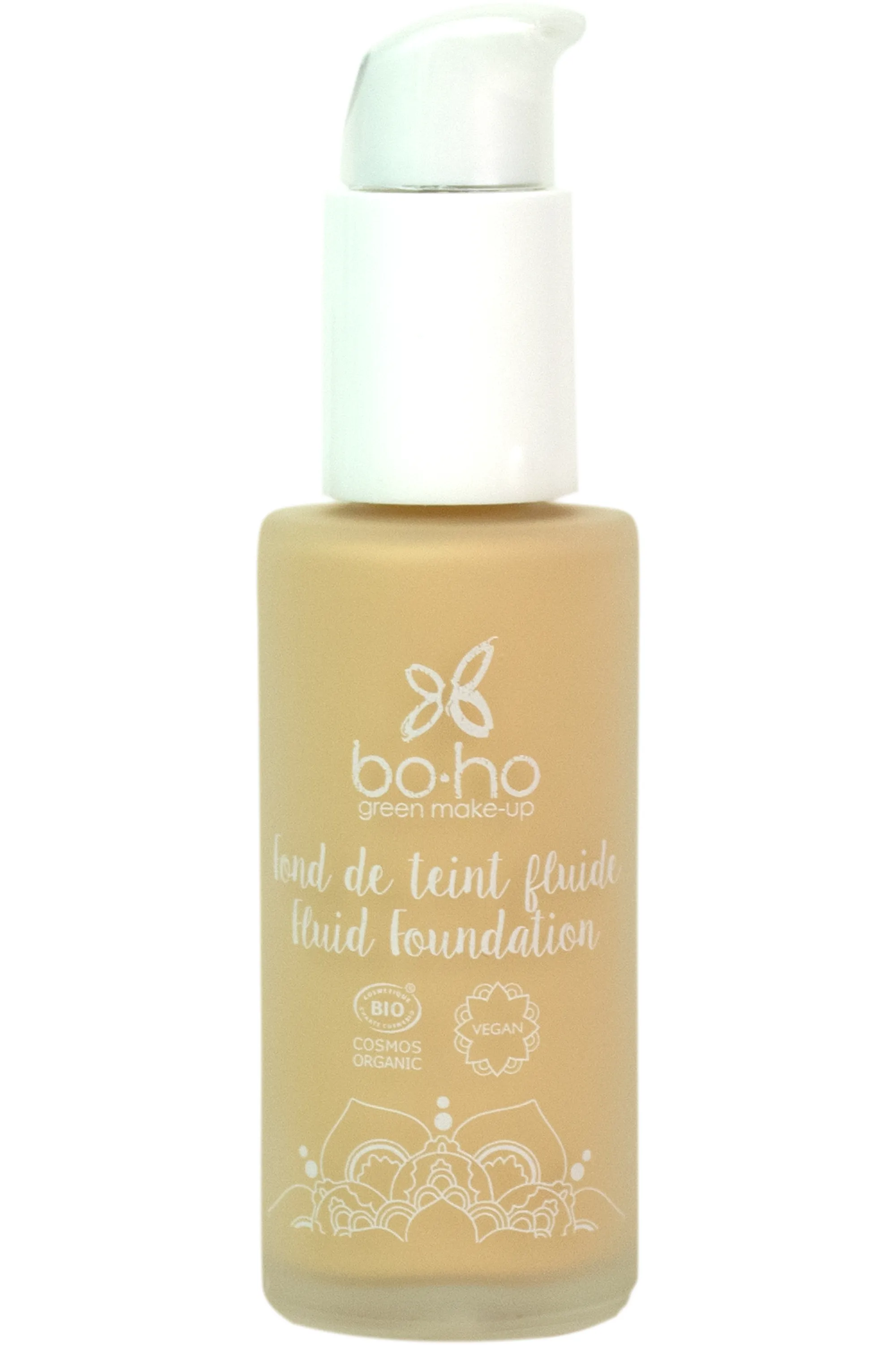 Boho Fond de teint fluide-30 ml
