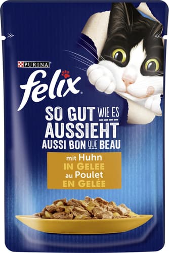Felix So Gut Wie Es Aussieht Huhn