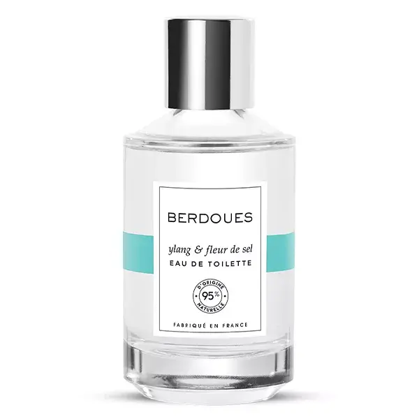 Berdoues 1902 Eau de Toilette Ylang & Fleur de Sel 100ml