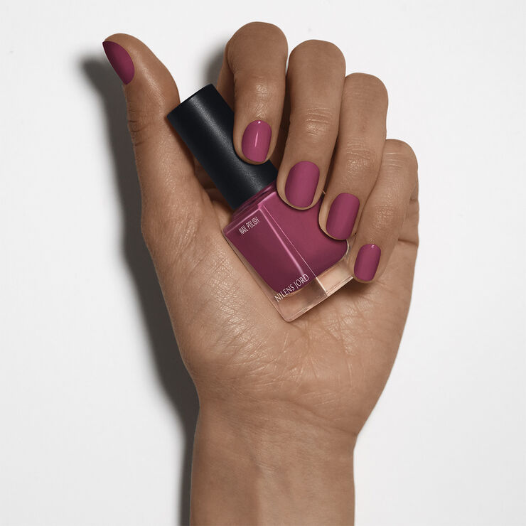 Nilens Jord Nail Polish Rose Raspberry