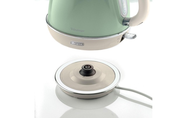 Ariete Wasserkocher »Vintage« 1,7 l 2000 W