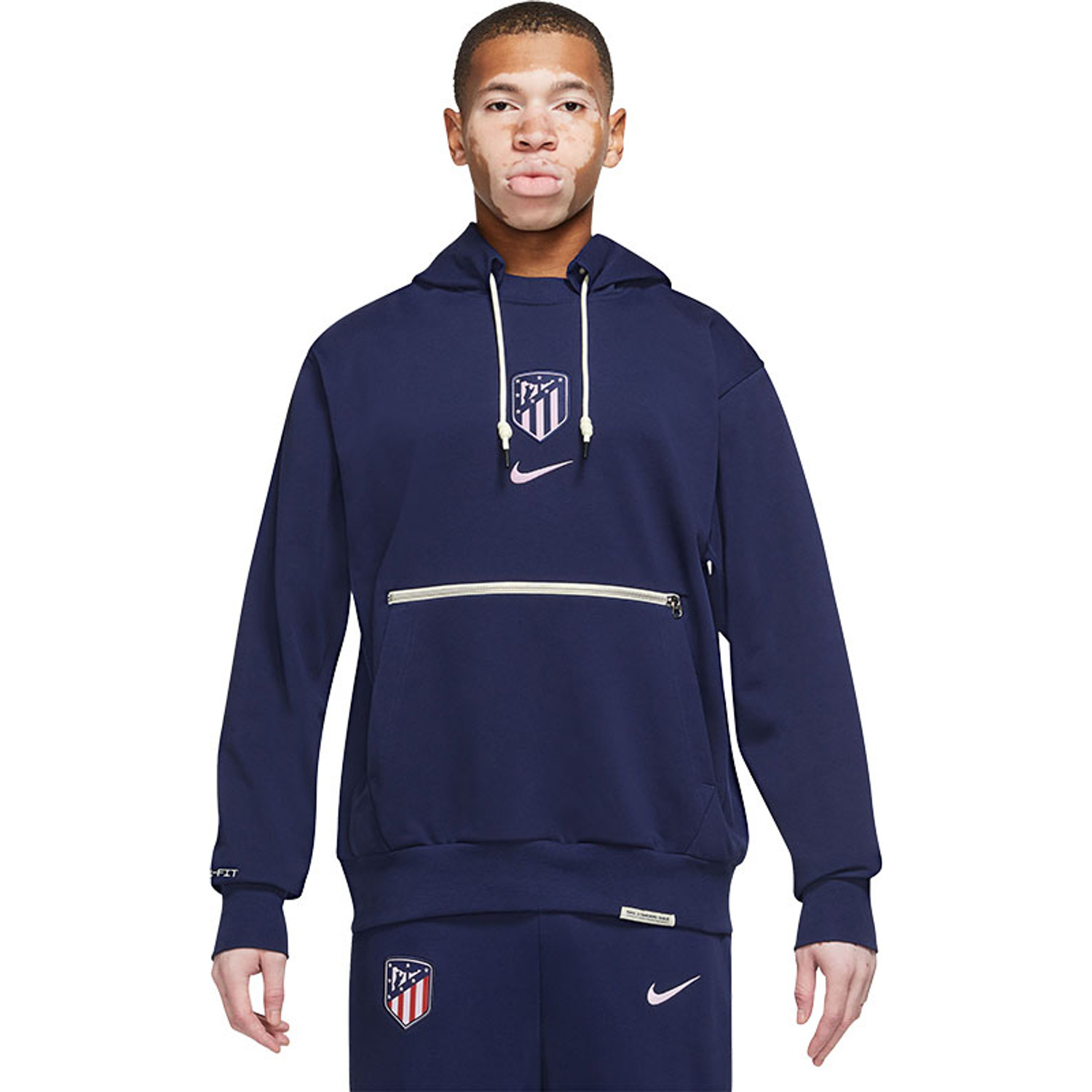 Nike Atletico Madrid Club Fleece Trainingspak