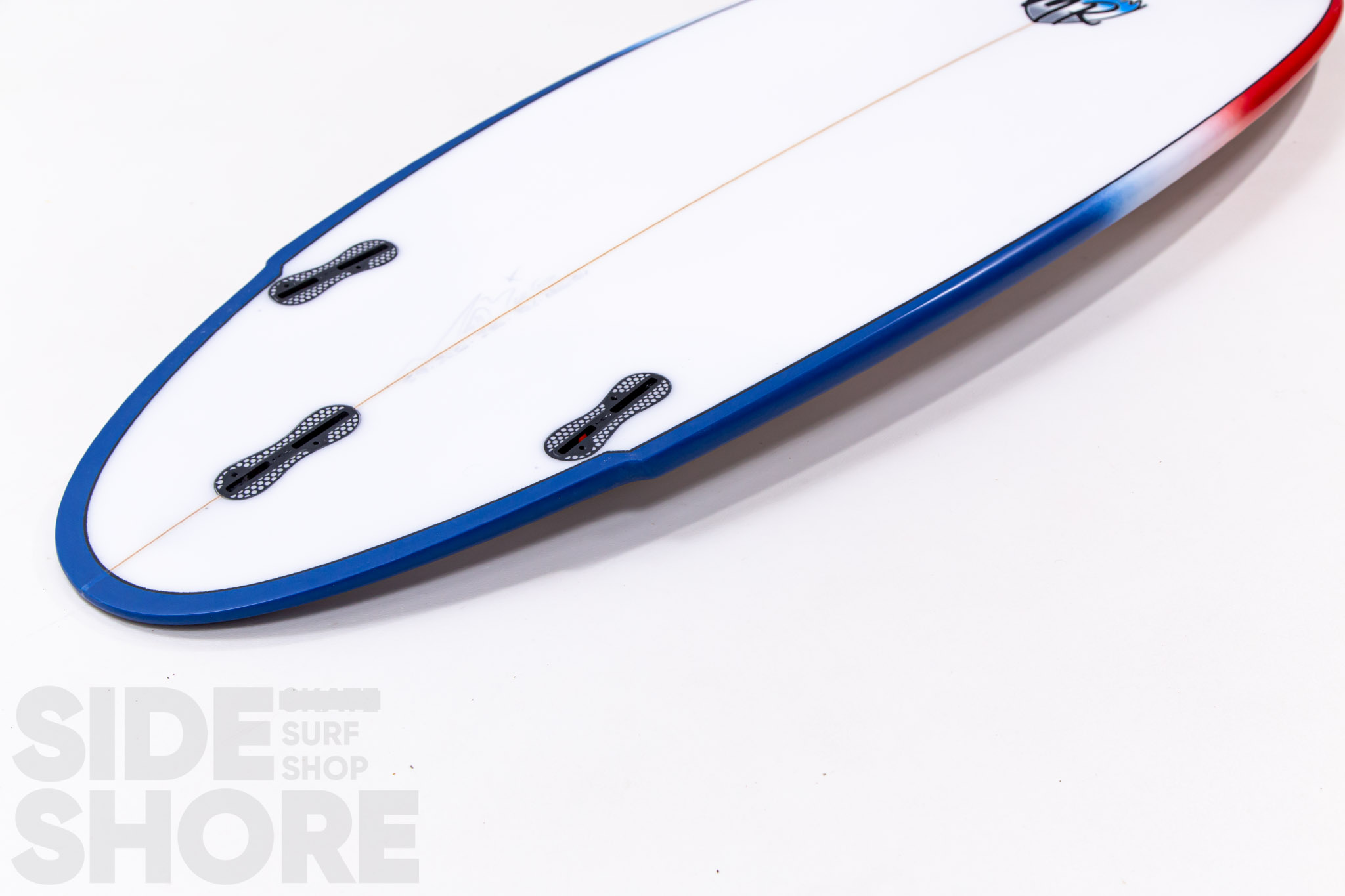 Lost California Twin Pin - Spray - 5'9 x 20.38