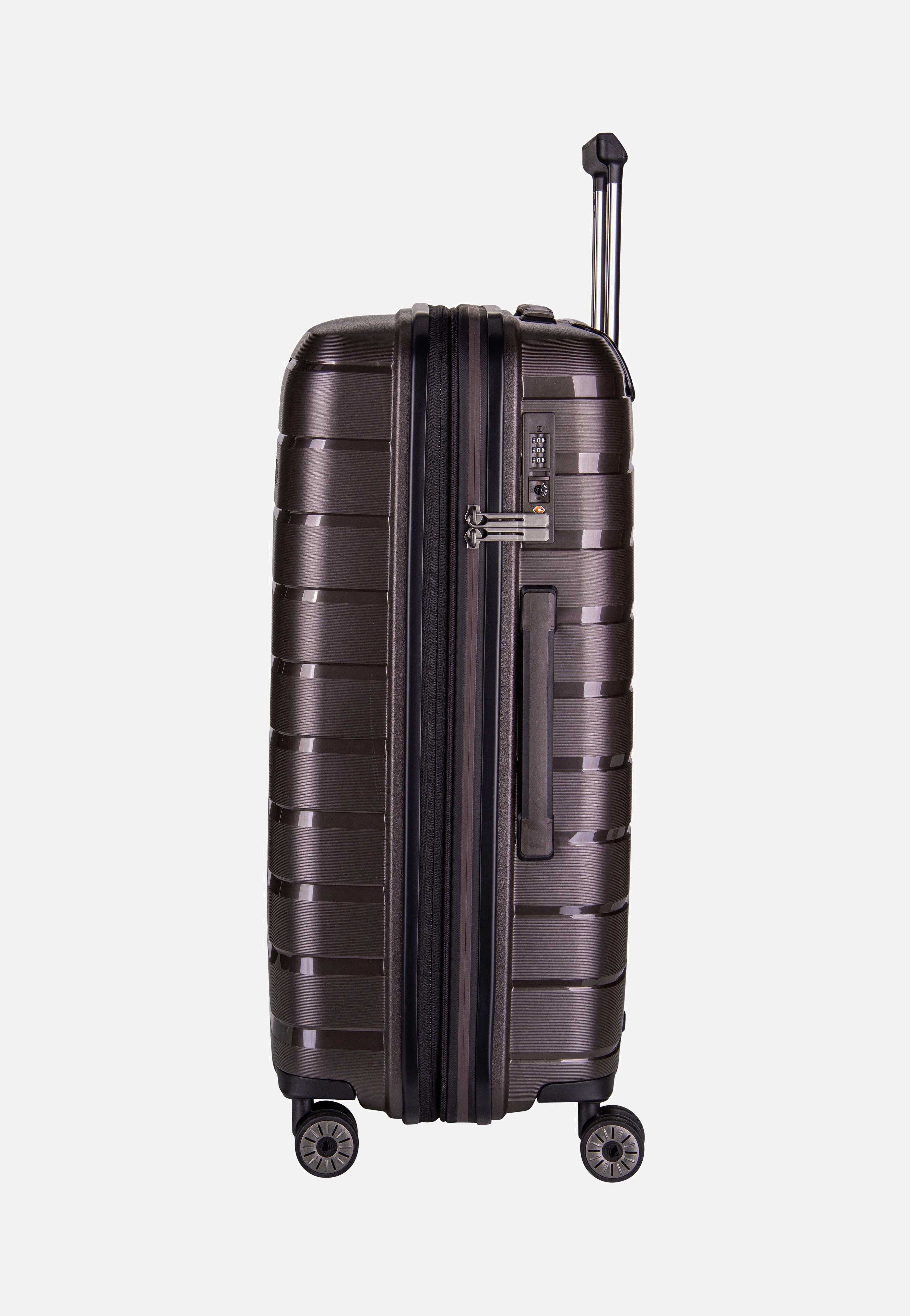 Air Base 4-Rad Trolley M Coffee - Koffer