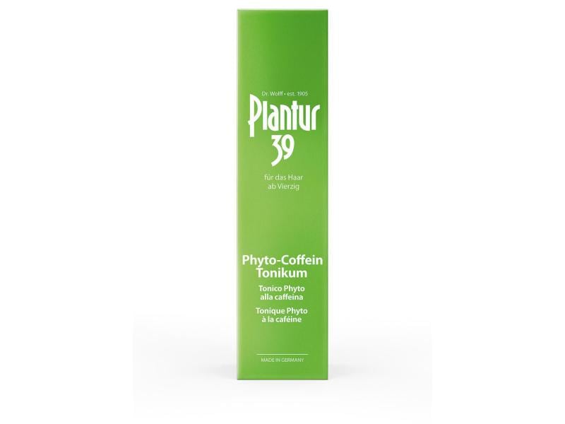 Plantur39 Tonic Coffein-Tonikum 200 ml Haartonic mit Coffein gegen Haarausfall