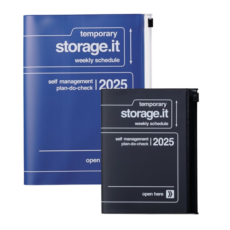 Mark's Wochenkalender 16 Monate Storage.it