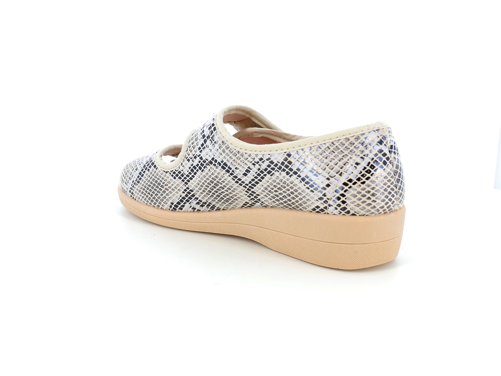 R brand-29814 Textile Beige