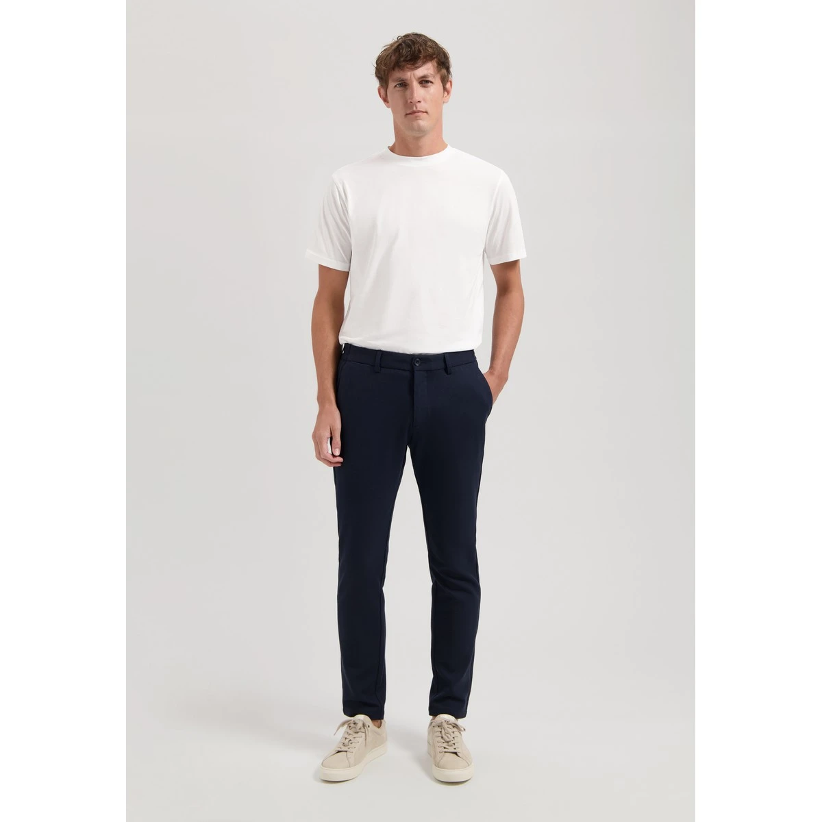 Heren Chino Tapered 10242156 01