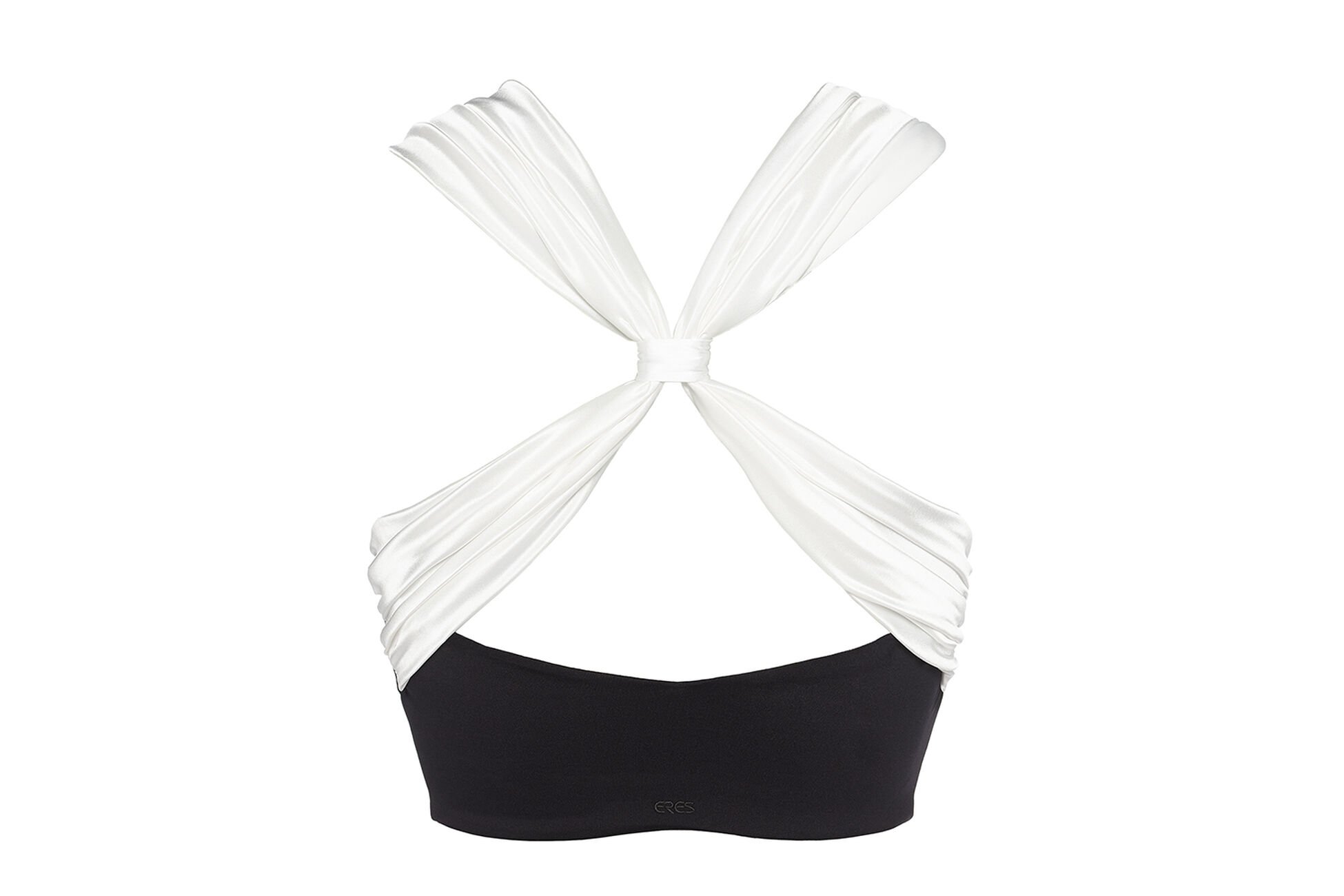 Ada Brassière BLACK/SILK