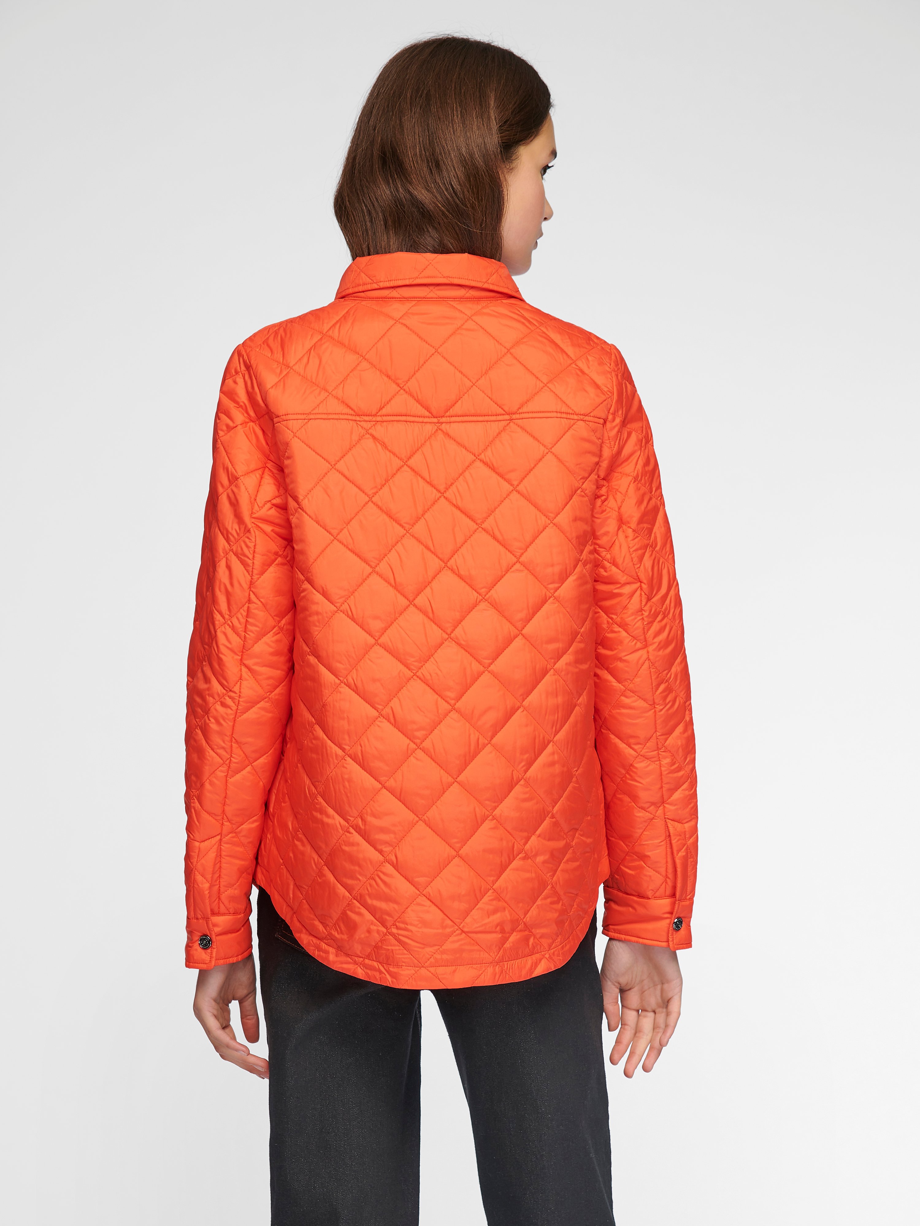 Wasserabweisende Steppjacke