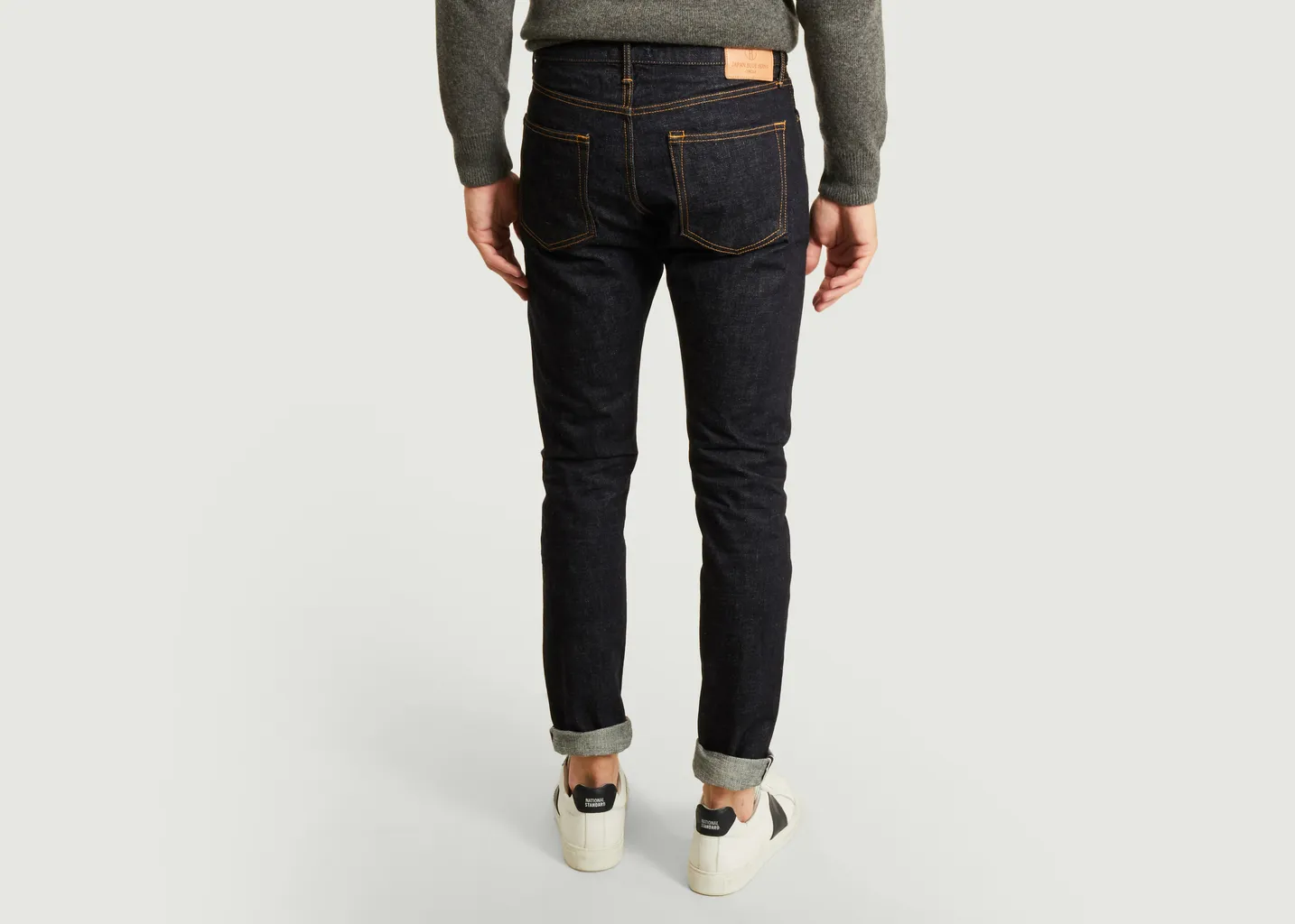 Jean tapered vintage J201 Japan Blue Jeans