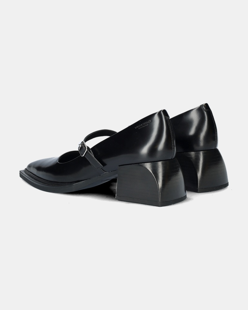 Vagabond Shoemakers Vivian Ballerinas & instappers  - zwart
