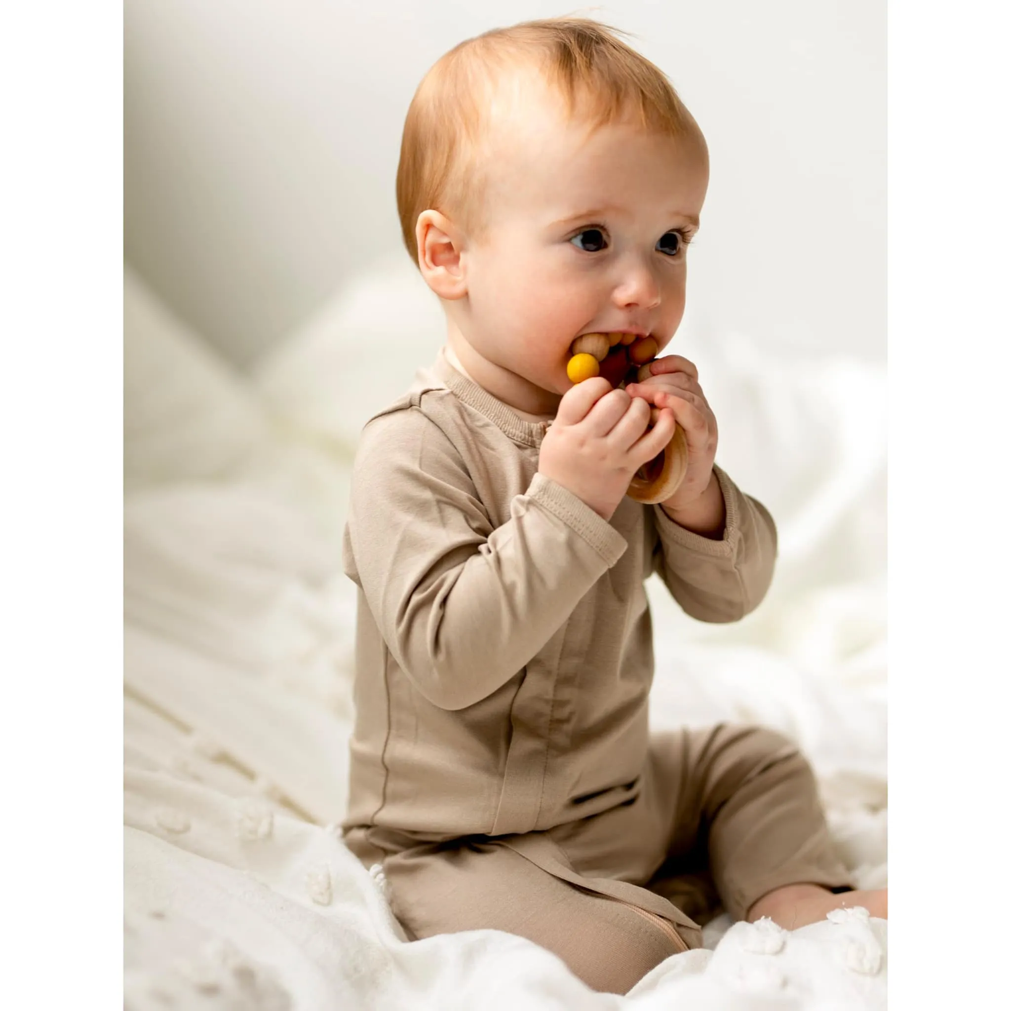 Coccoli Pyjama Modal Sans Pied 3-24mois