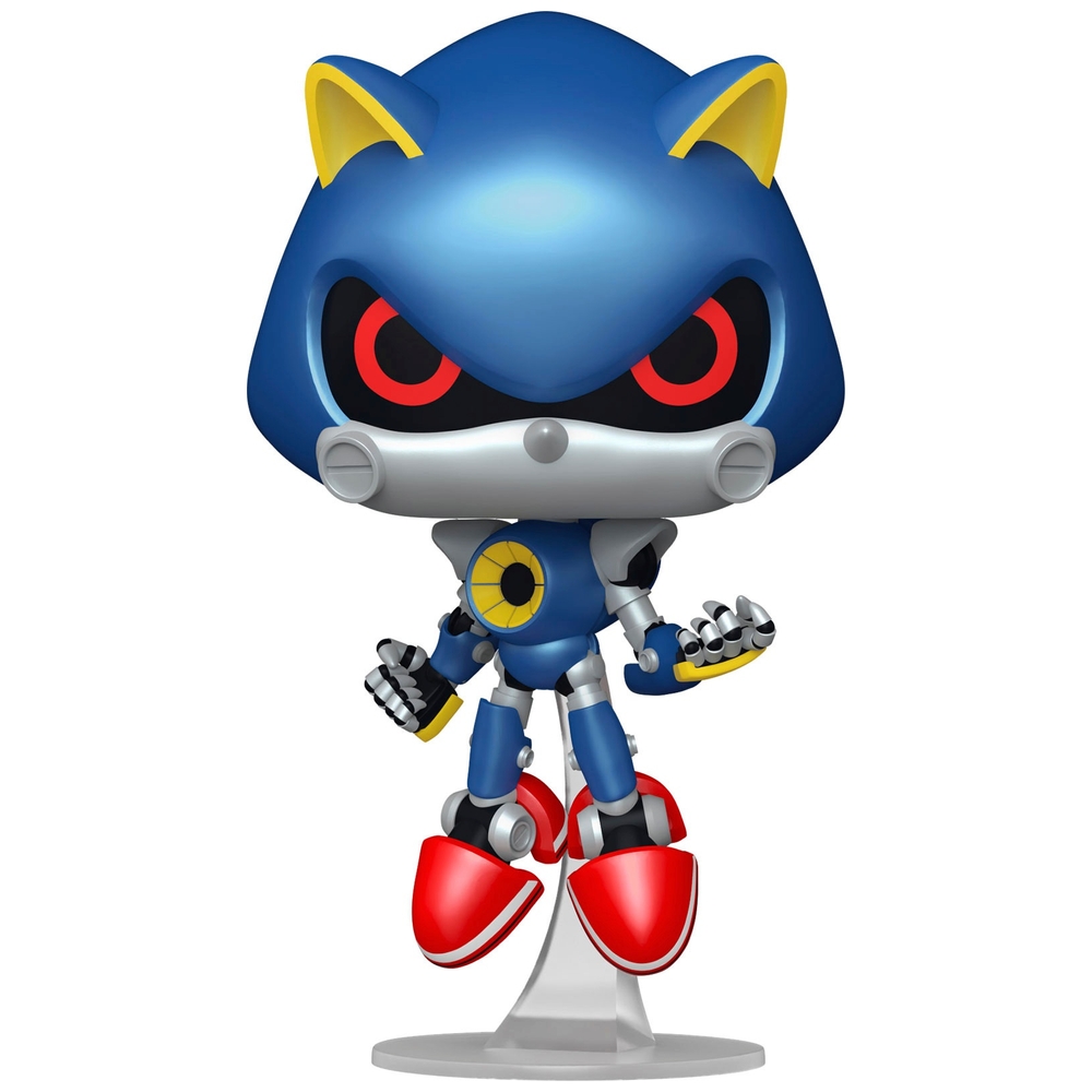 POP! Vinyl 916 Sonic the Hedgehog: Metal Sonic