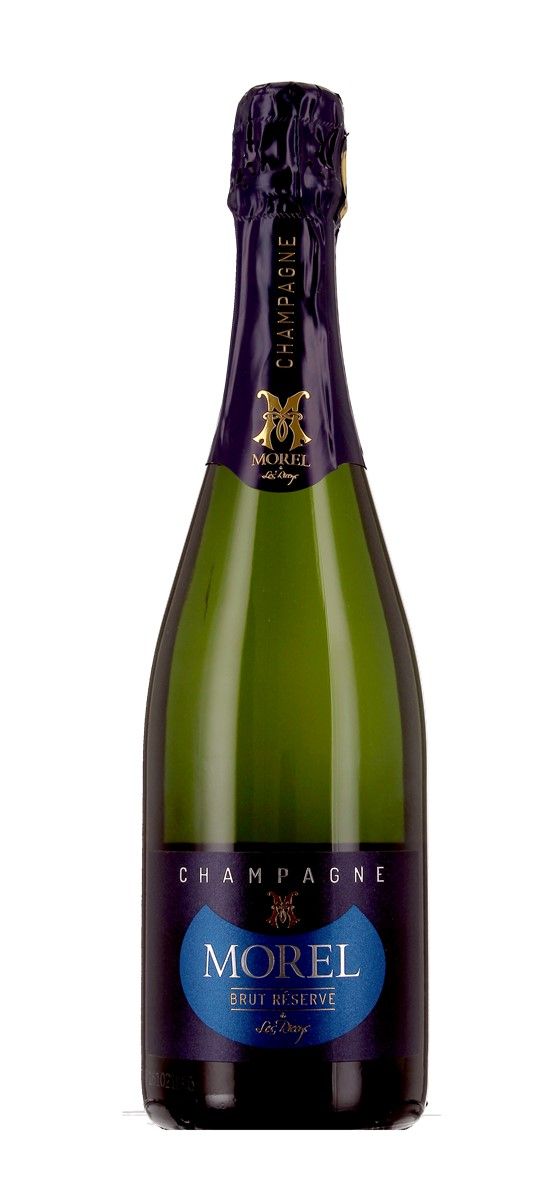 Champagne Morel - Brut Réserve