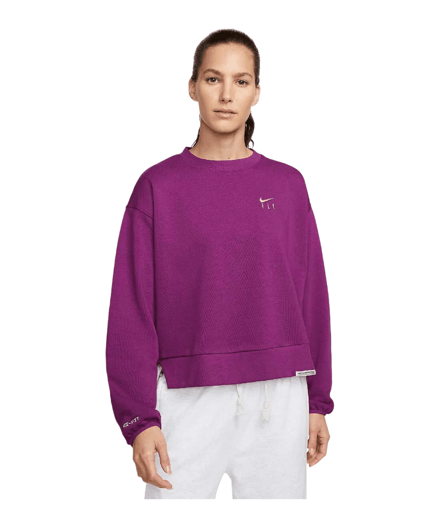 Nike Dri-FIT Standard Issue Sweatshirt Damen F503