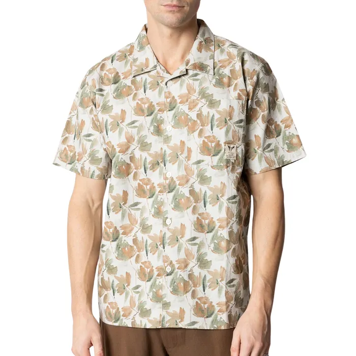 Fat Moose Air Shirt Overhemd Heren