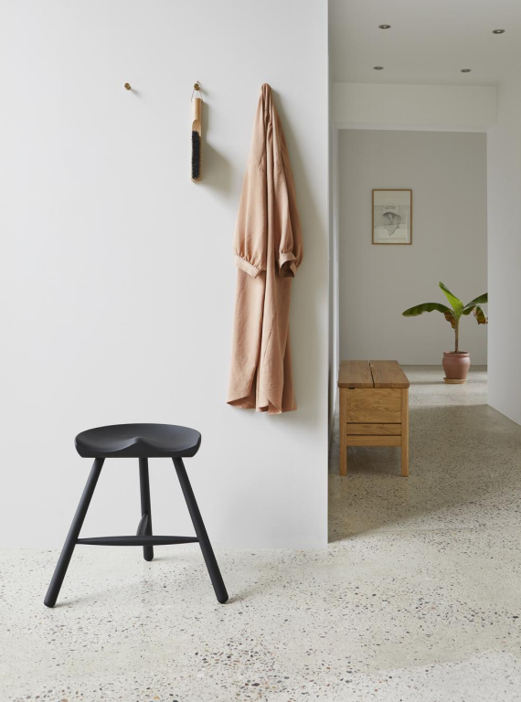 Form&Refine Angle haak Ø2 chroom