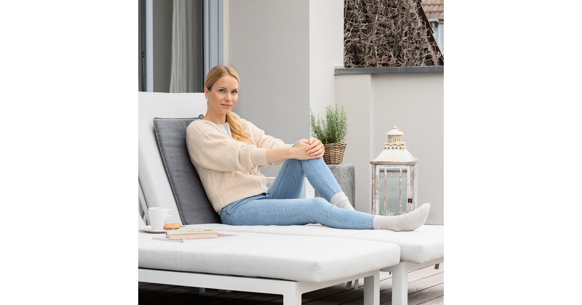 MedisanaOL 750 - Outdoor warmtekussen  (Grijs)