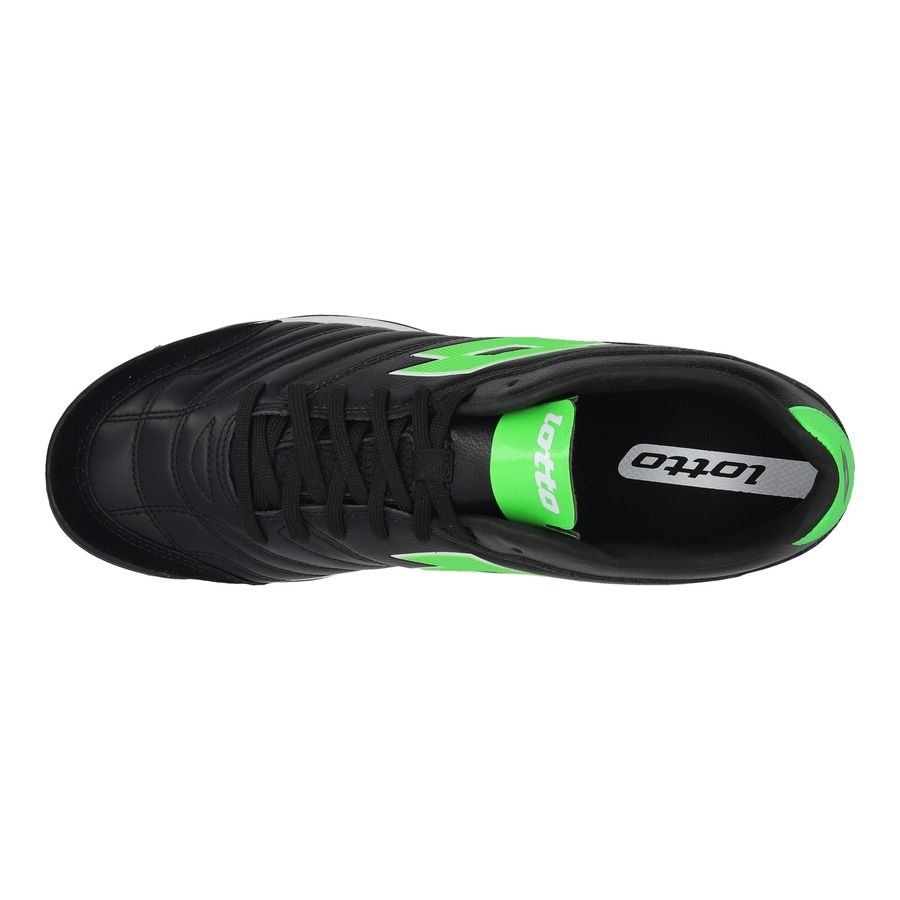 Lotto Stadio 300 II TF - Noir/Vert