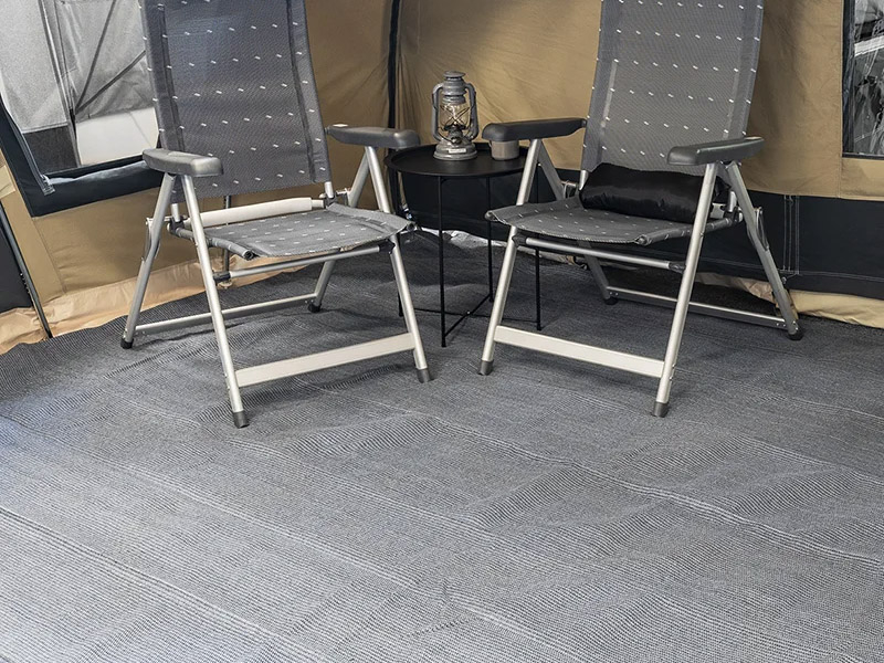 ProPlus tenttapijt 250 x 500 cm