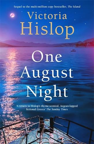 One August Night (Paperback)