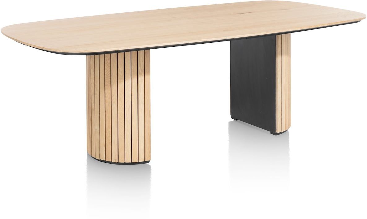 Henders en Hazel   Pavie Natural Eettafel