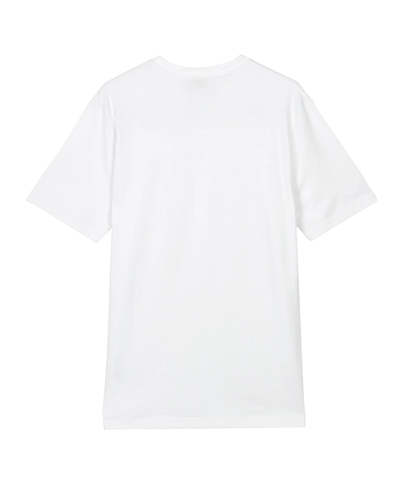 Umbro Sport Style Pique T-Shirt Weiss F002