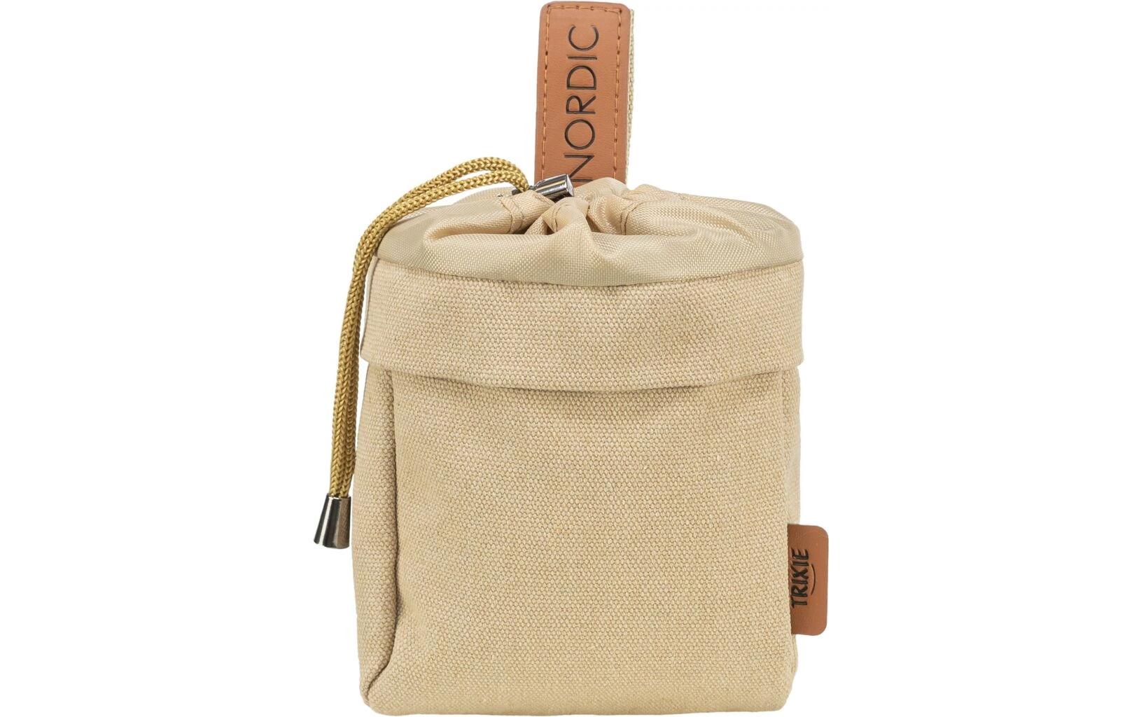 Be Nordic Snack-Tasche BeigeGassi-Zubehör