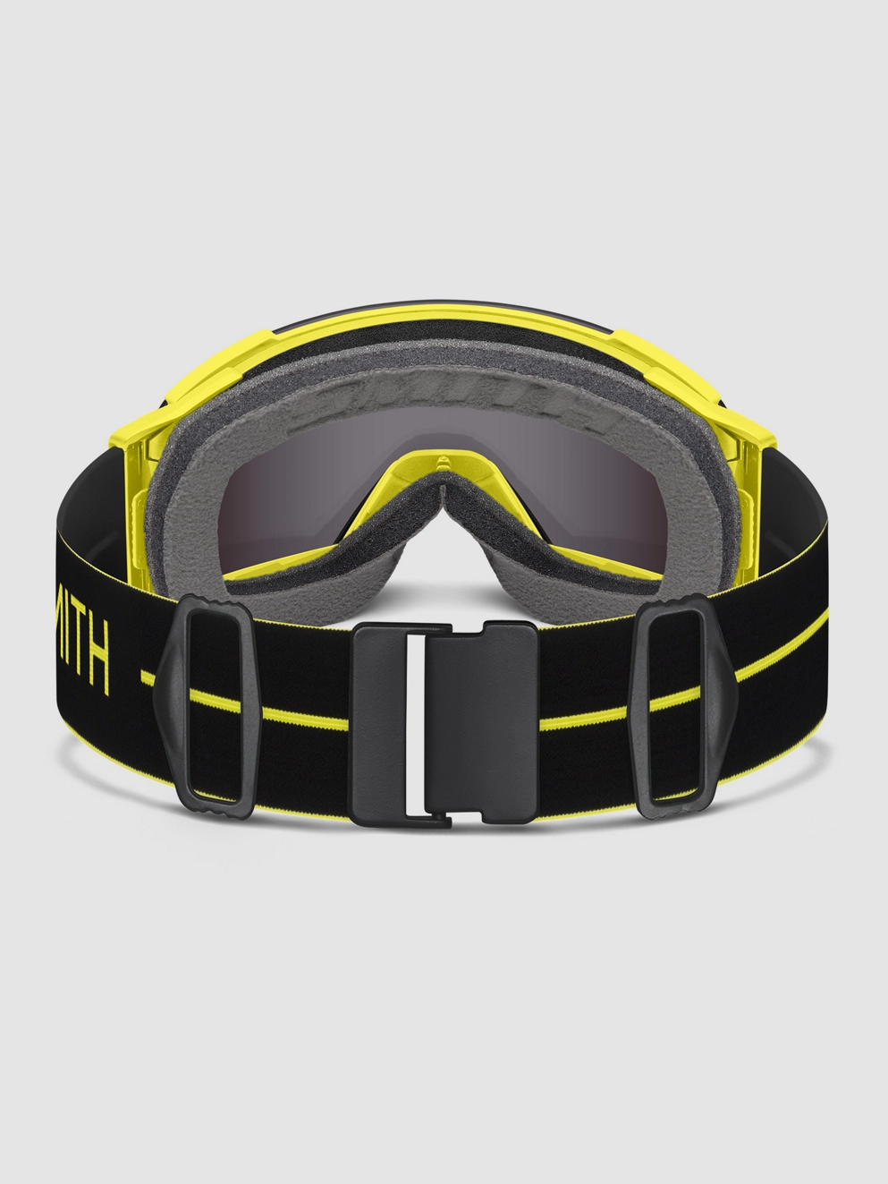 Smith Io Mag Xl High Voltage +Bonus Lens Goggle chromapop sun black