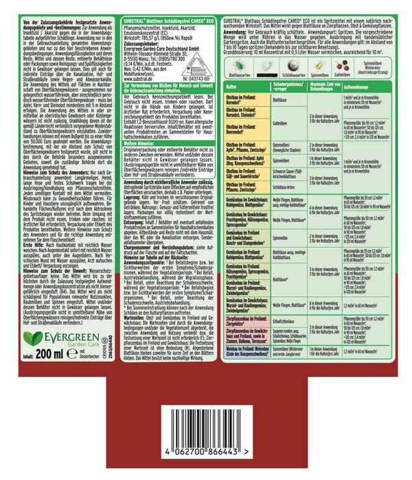 Substral® Blattlaus Schädlingsfrei Careo®