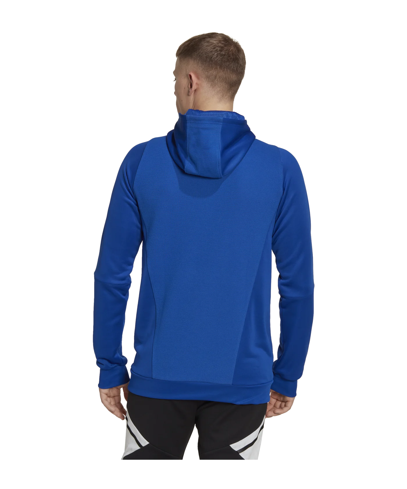 adidas Tiro 23 Competition Hoody Blau