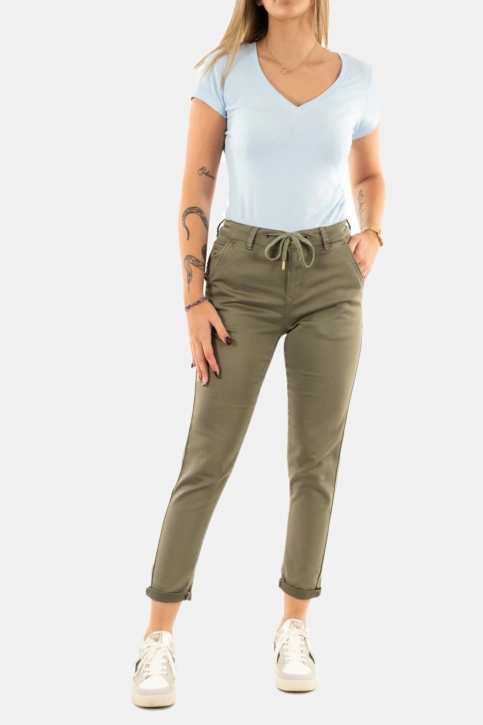 Pantalons kaporal viwix xkhaki