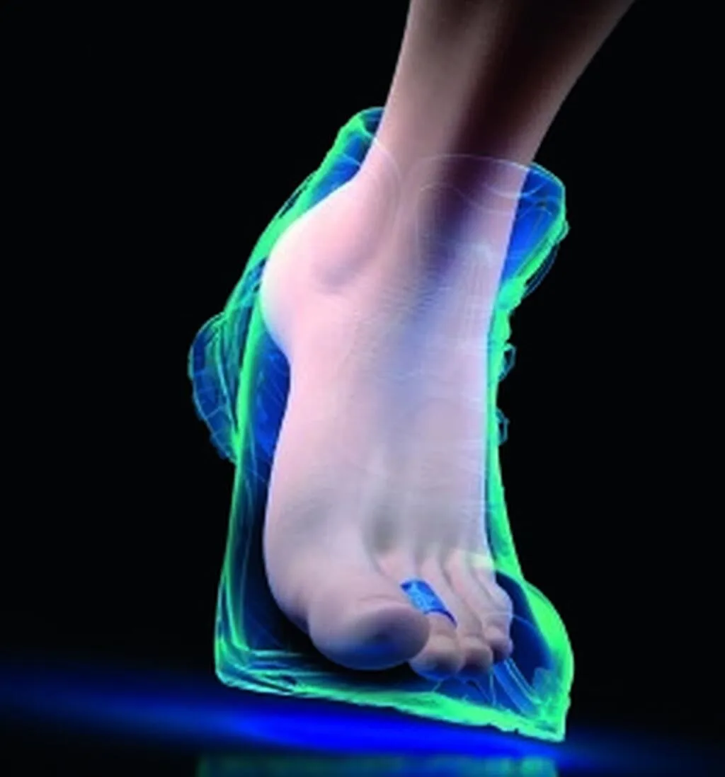 Sidas Gel Toe Wraps (X4) Blå