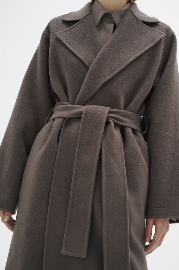 InWear LiuroIW Lula Coat Premium Americano