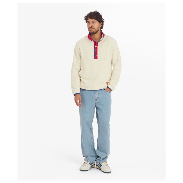 Sherpa - Tarcho Snap 1/4 Pullover - Pull polaire