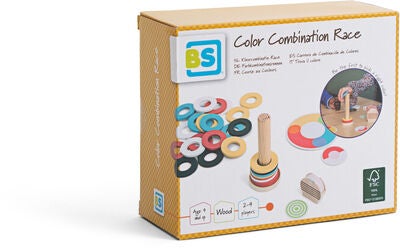 BS Toys Spill Ring Race