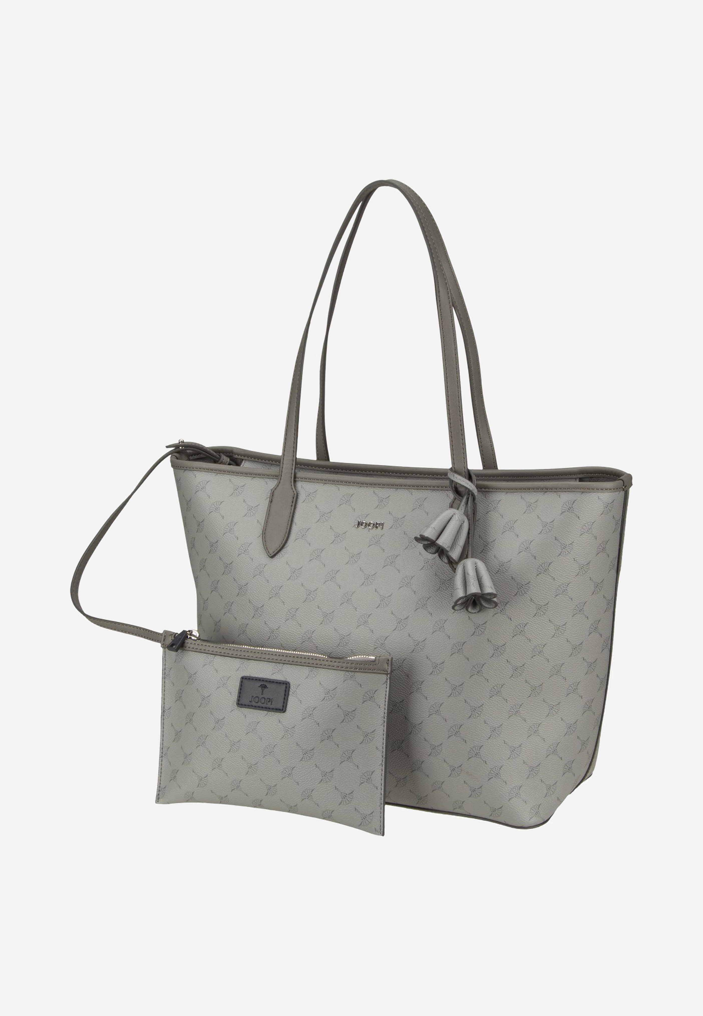 Cortina 1.0 Lara Shopper LHZ Frost Grey - Shopper